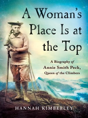 cover image of A Woman's Place Is at the Top